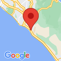 Map of San Clemente CA US